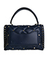 Candy Stud Medium Crossbody, back view